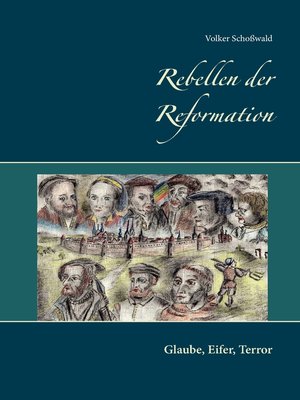 cover image of Rebellen der Reformation